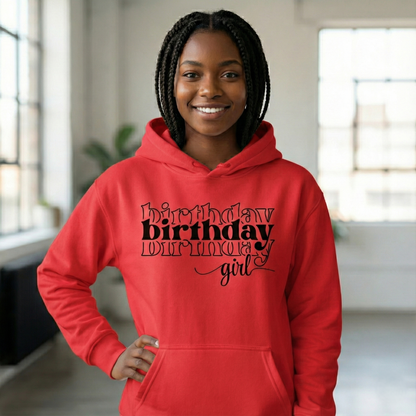 Pull - Birthday girl