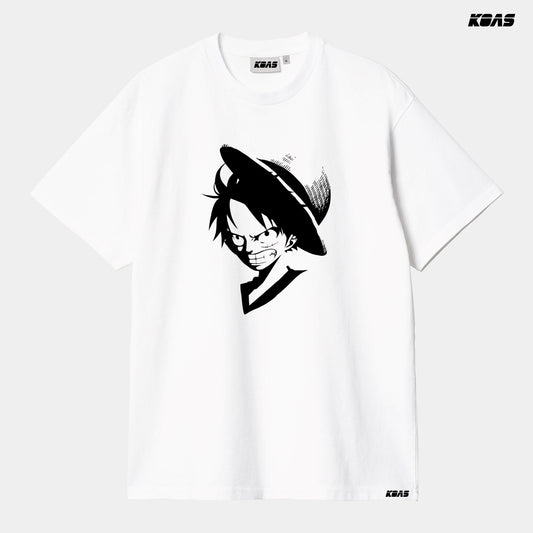 One piece face - Tshirt