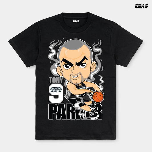 Parker - Tshirt