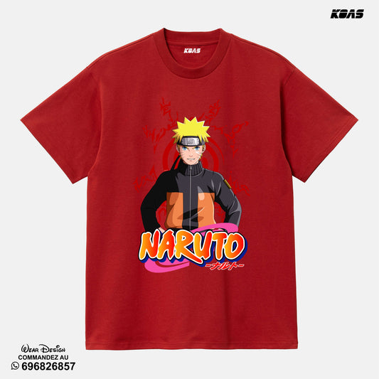 Naruto shipp - Tshirt