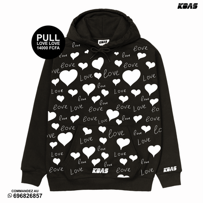 Pull Love Love