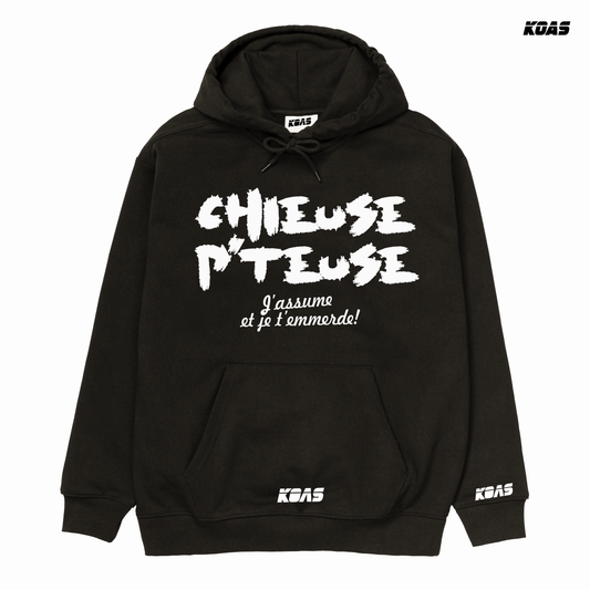 Chieuse peteuse - Pull