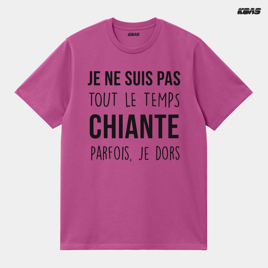 Chiante - Tshirt