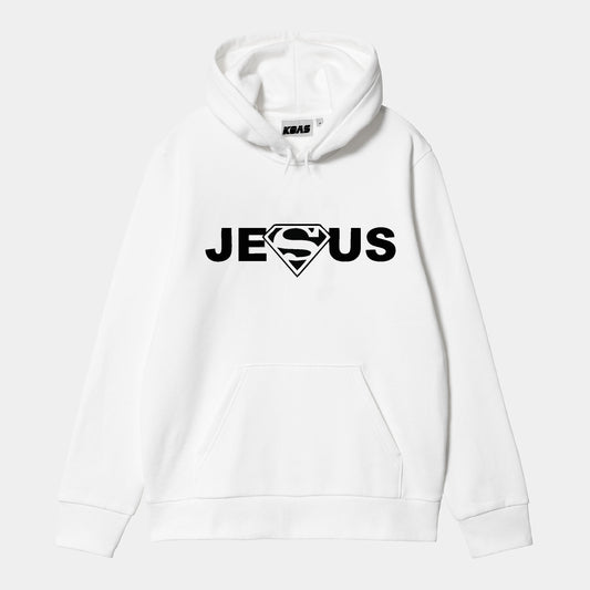 Pull Jésus Super