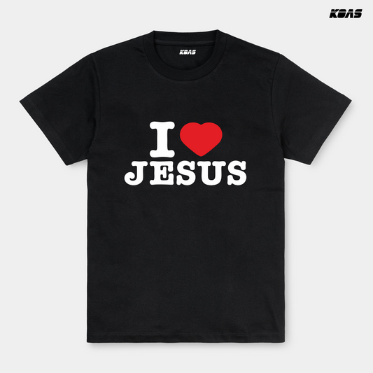 I love Jesus - Tshirt