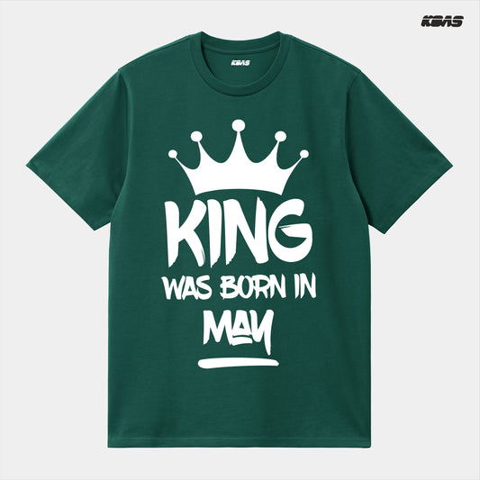 King may - T-shirt