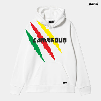 Pull - Cameroun Lions indomptables griffes.