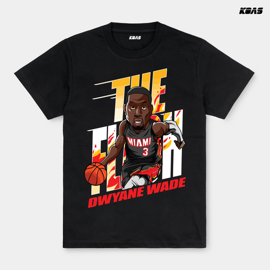 Wade - Tshirt
