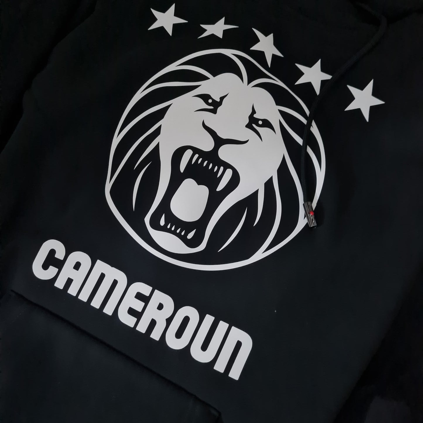 Pull - Cameroun / Cameroon 5Stars