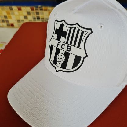 Casquette - Logo FC Barcelone