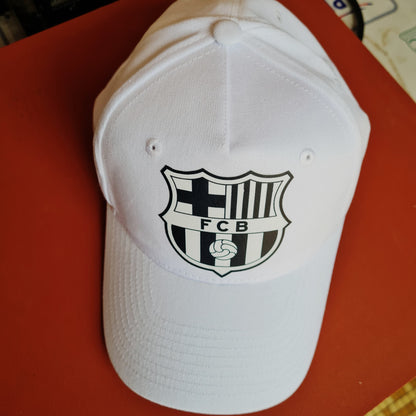 Casquette - Logo FC Barcelone