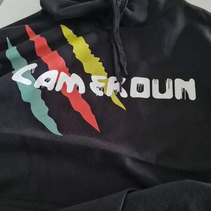 Pull - Cameroun Lions indomptables griffes.