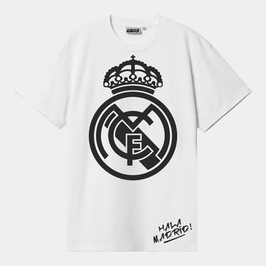 T-shirt - Real Madrid Big Logo