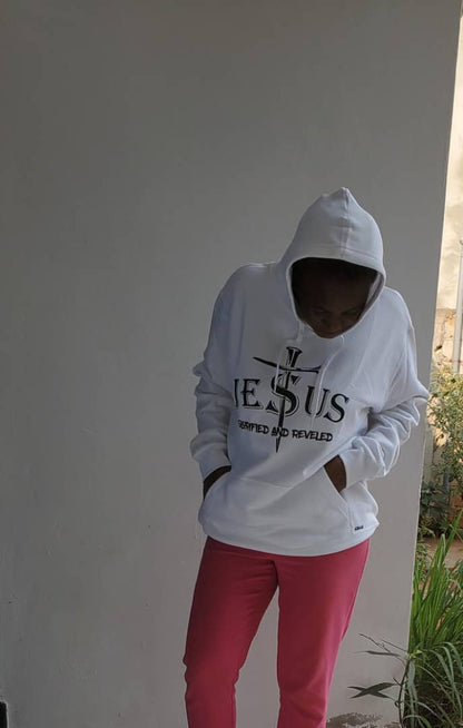 Pull - Jsus glorifié