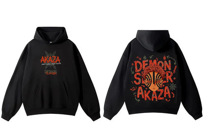 Pull - AKAZA Black - DEMON SLAYER