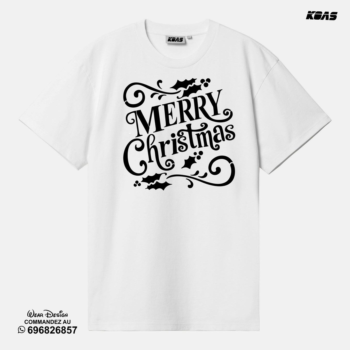 Tshirt - Merry Christmas