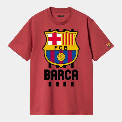 Tshirt - FCB Barca Color