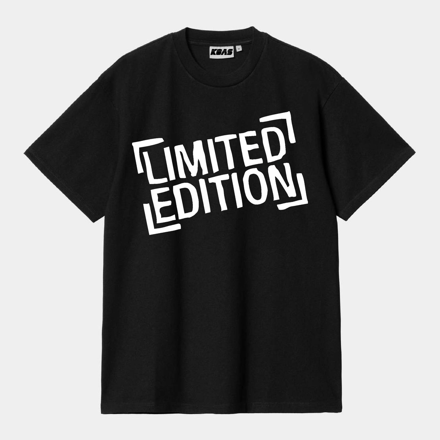 Tshirt Limited Edition