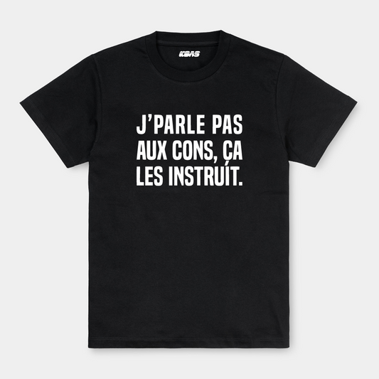 Tshirt - Pas de con