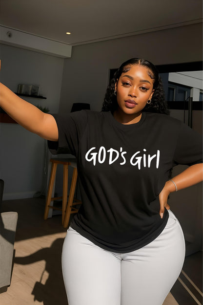 Tshirt - God Girl