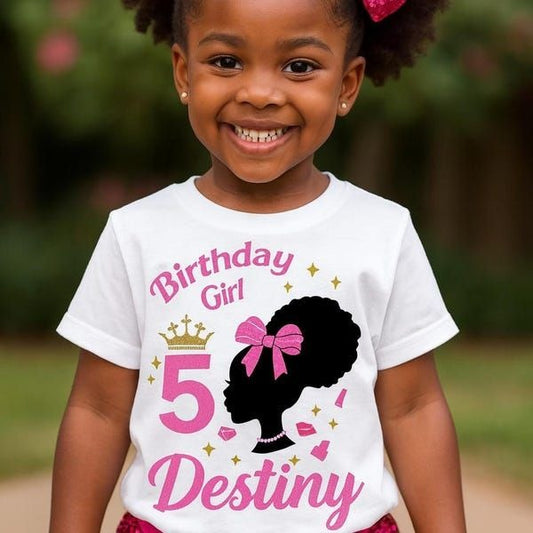 Tshirt - Anniversaire BB