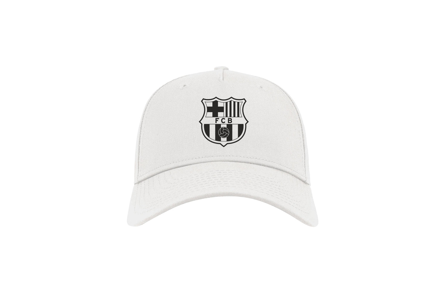 Casquette - Logo FC Barcelone