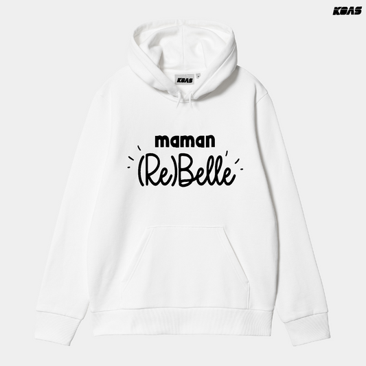 Maman rebelle - Pull