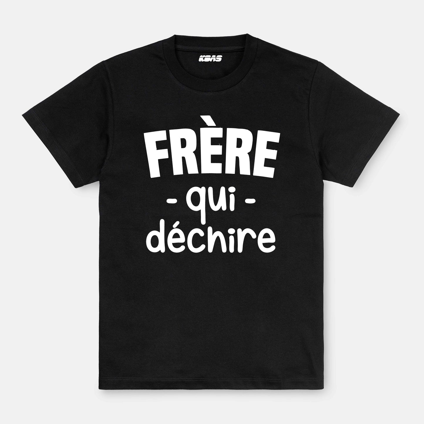 Tshirt - Frère qui déchire