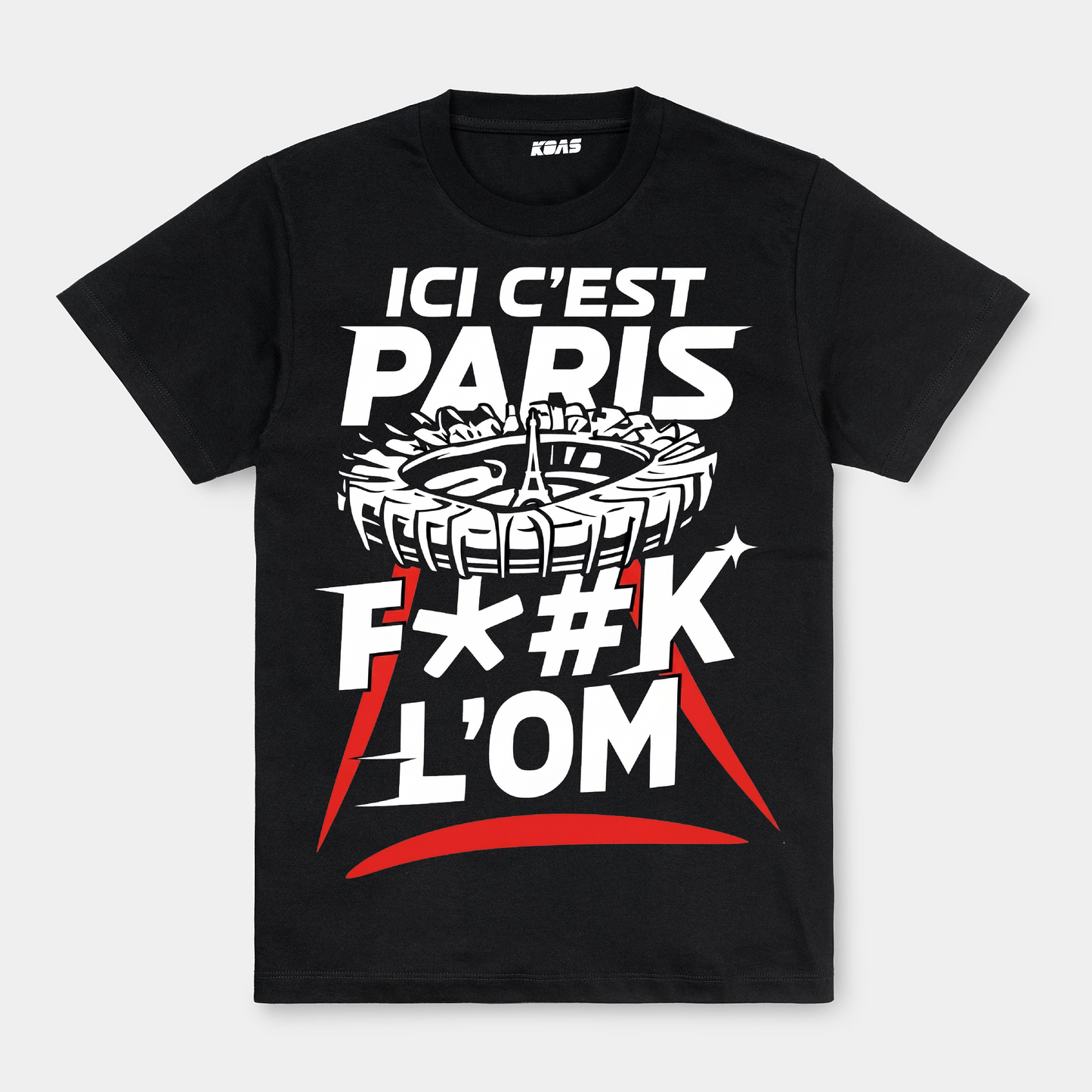 Tshirt - FK OM