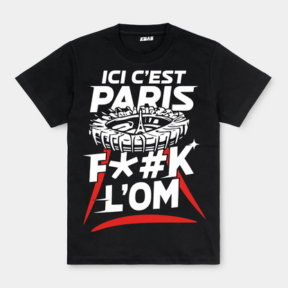 Tshirt - FK OM
