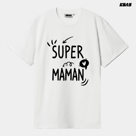 Super maman - Tshirt