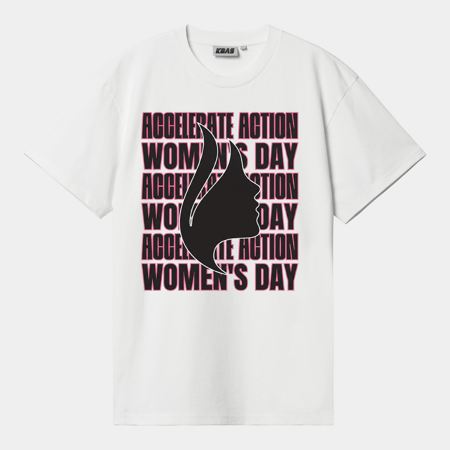 Tshirt - Women Day.