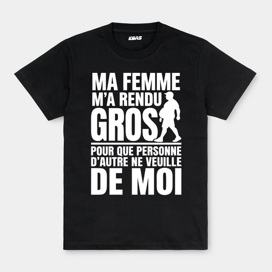 T-shirt - My girl.