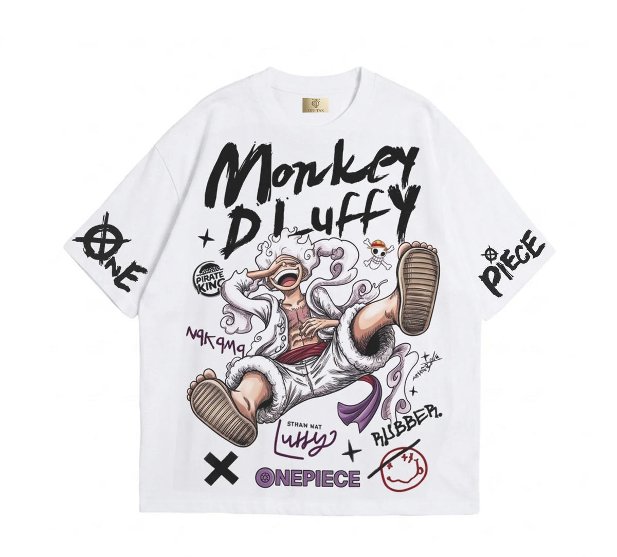 Tshirt - Di Luffy