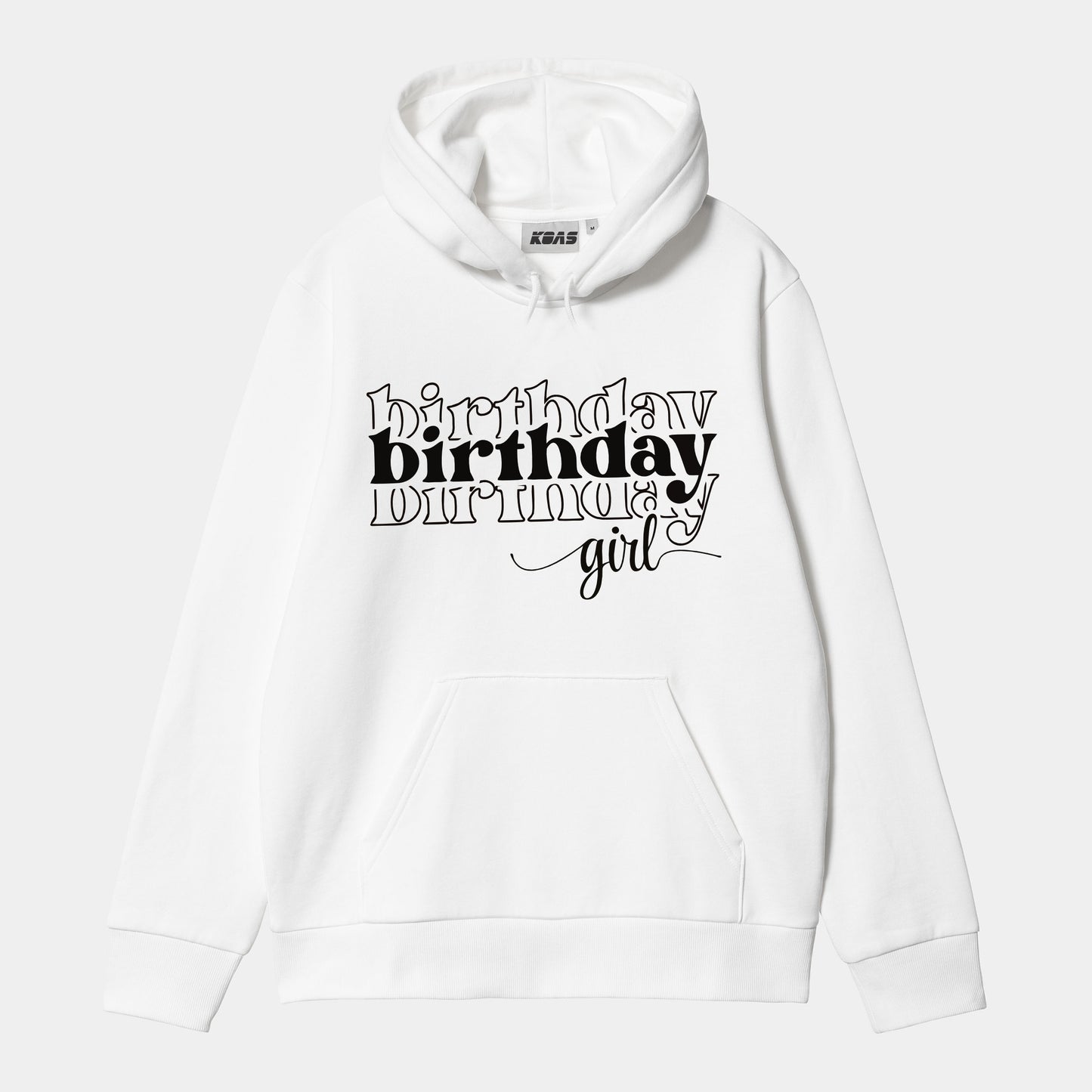 Pull - Birthday girl