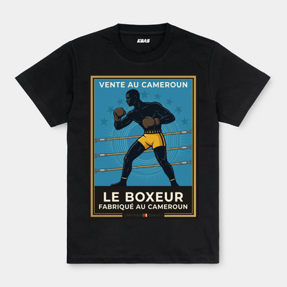 Tshirt - Boxeur