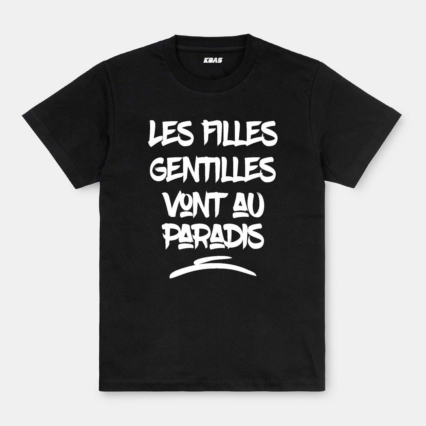 Tshirt - Filles Gentilles