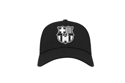 Casquette - Logo FC Barcelone