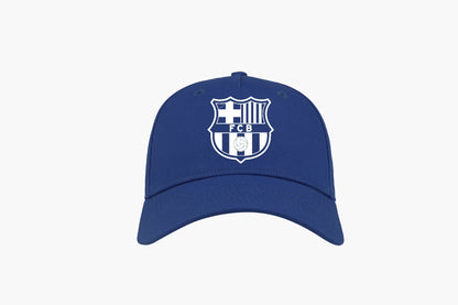 Casquette - Logo FC Barcelone