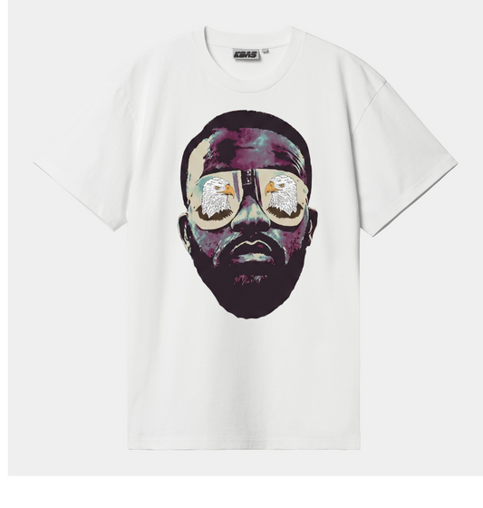 Tshirt - Fally Ipupa Eagle
