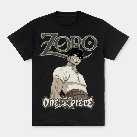 Tshirt -Zorro One Piece