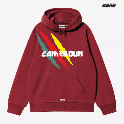 Pull - Cameroun Lions indomptables griffes.