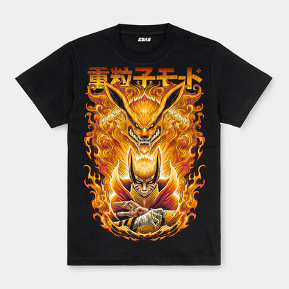 Tshirt Naruto Baryon