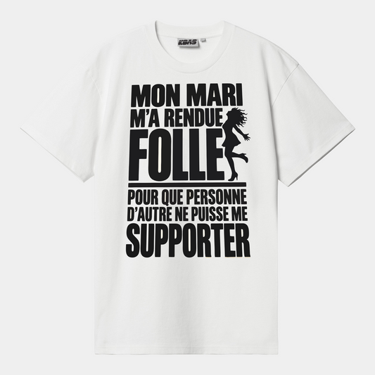 T-shirt - My girl.