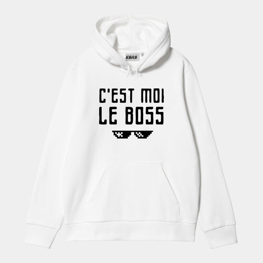 Pull - C'est moi le boss