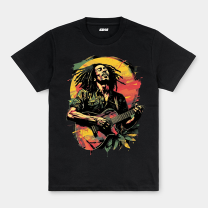 Tshirt - Bob Marley