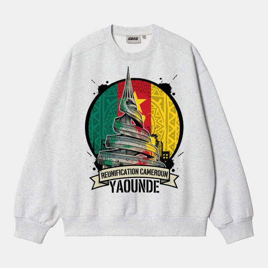Pull - Réunification Cameroun Monument