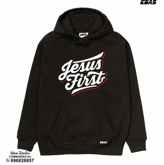 Jesus first - Sweater