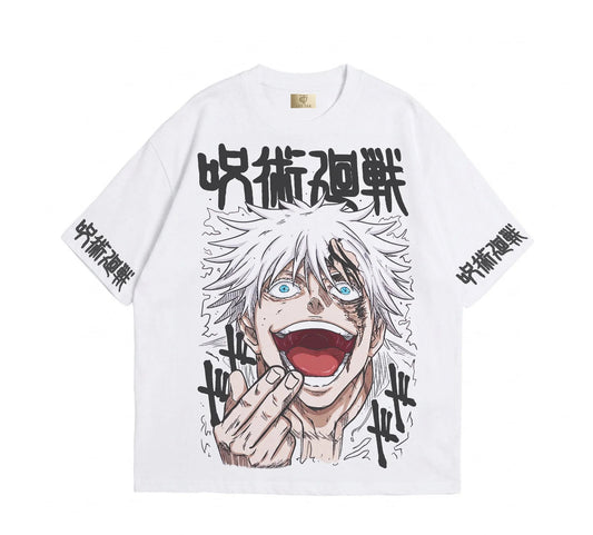 Tshirt - Satoru GOJO- Jujutsu Kaisen