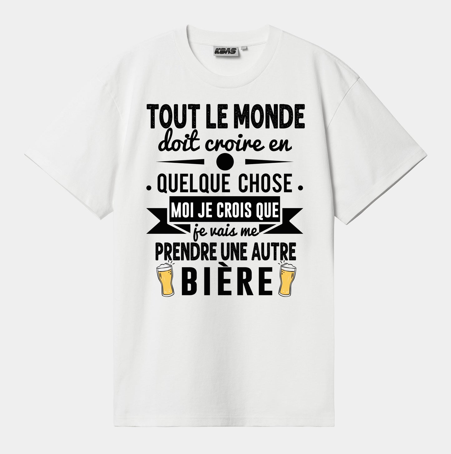 Tshirt - Tout le monde